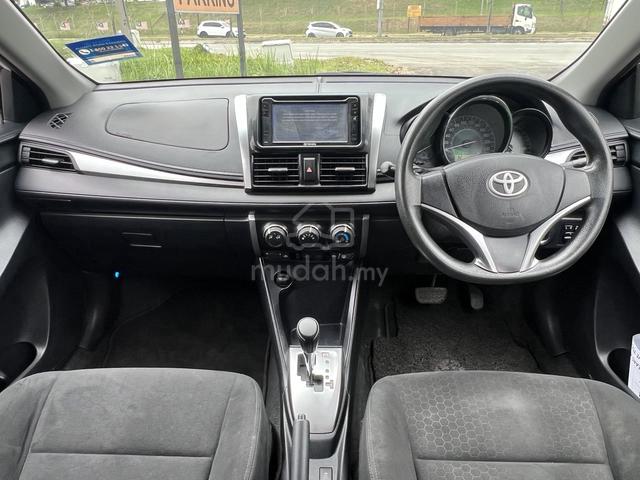 2017 Toyota VIOS 1.5 FACELIFT LIMITED TRD 1Y-WRTY - 4
