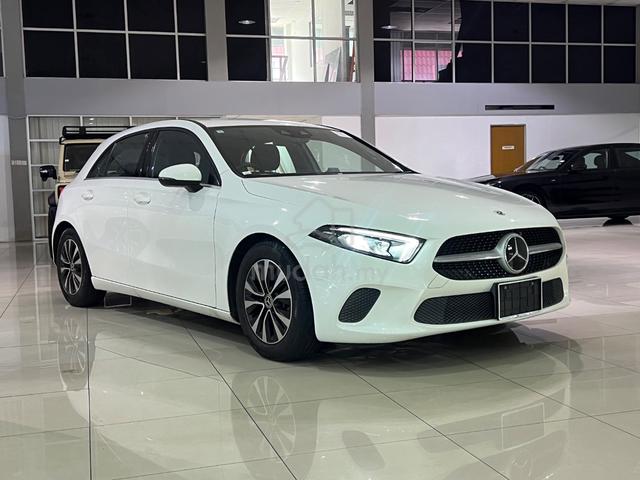 2021 Mercedes Benz A-CLASS Hatchback / Sedan - 3