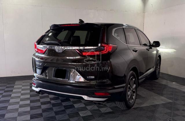 2021 Honda CR-V 1.5 TC-P 2WD (A) FULL SERVICE REC - 2
