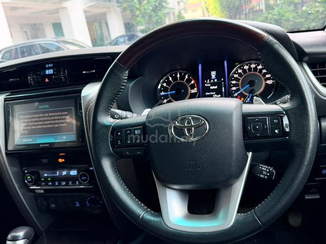 PETROL⭐Toyota FORTUNER 2.7 SRZ 7-SEATER 2018 - 5