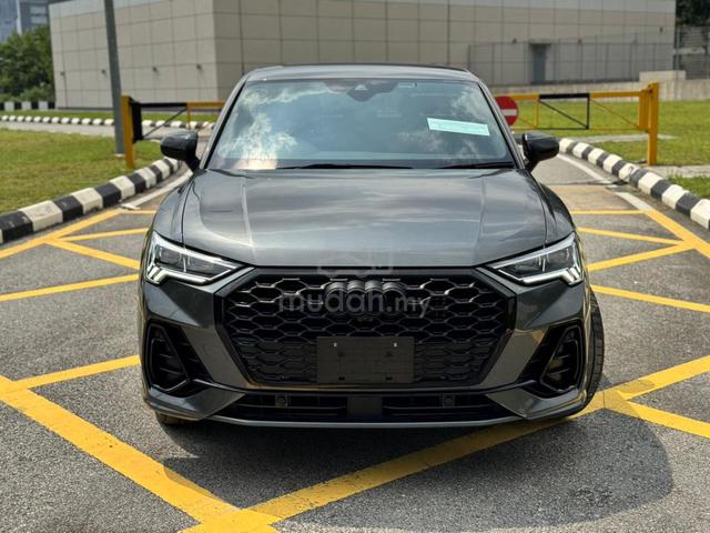 2023 Audi Q3 S Line 1.5 TFSI MHEV (A) Ready Stock - 2