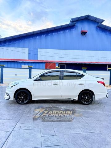 2020 Nissan ALMERA 1.5 FACELIFT (A) BLACK SERIES - 5