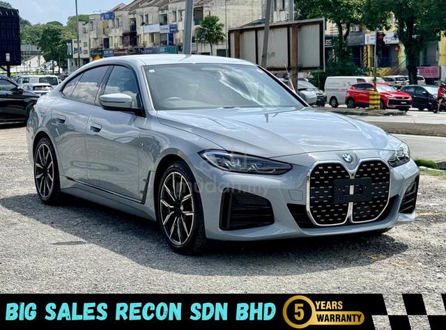 21 Bmw 420i 2.0 GRANCOUPE MSPORT (A) SPECIAL SPEC - 2