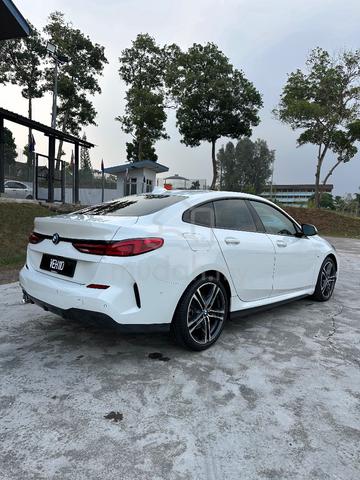 2021 Bmw 2 SERIES 1.5 18I M SPORT GRAN COUPE MY20 - 2