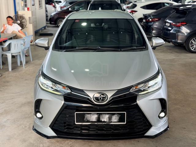 2022 Toyota YARIS 1.5 G MY19 FACELIFT (A) - 2