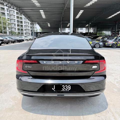 2021 Volvo S90 RECHARGE T8 INSCRIPTION PLUS 2.0L - 4