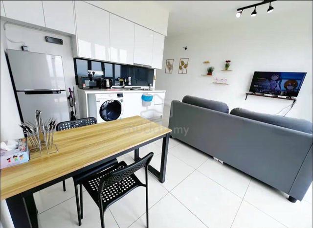 The Elysia Park Residence @ Medini 1