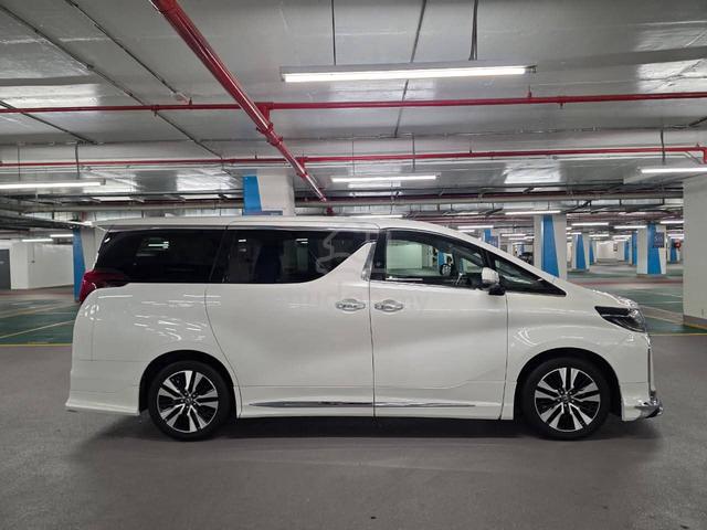 2019 Toyota ALPHARD 2.5 S (A) - 3