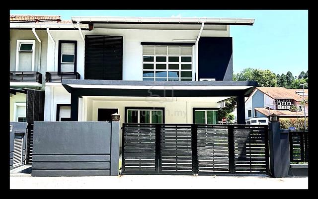 EXCLUSIVE 🔥 SEMI D CORNER LOT 2 Storey Damai Impian Alam Damai 1