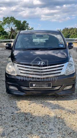 2010 Hyundai GRAND STAREX 2.5 CRDI VGT (A) - 3