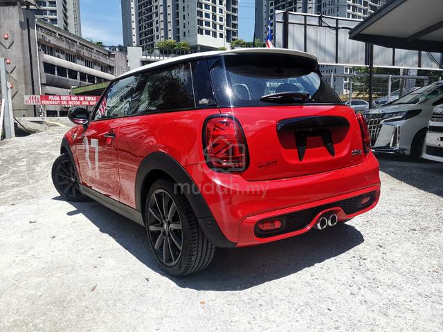 2021 Mini COOPER S 2.0 3Door Paddy Hopkirk Edition - 3