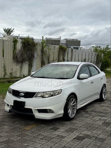 2010 Kia FORTE 1.6  SX (A) - 3