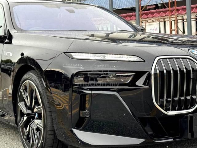 2023 Bmw I7 1.0 XDRIVE60 M SPORT MY23 G70 (A) - 1