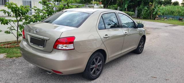 2010 Toyota VIOS 1.5 J FACELIFT (A) - 2