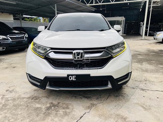 2017 Honda CR-V 1.5 TC-P 2WD RW (A) 1 Owner - 2