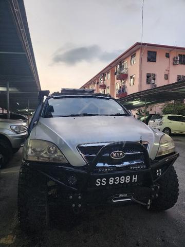 2003 Kia SORENTO 2.5 CRDi (A) - 4