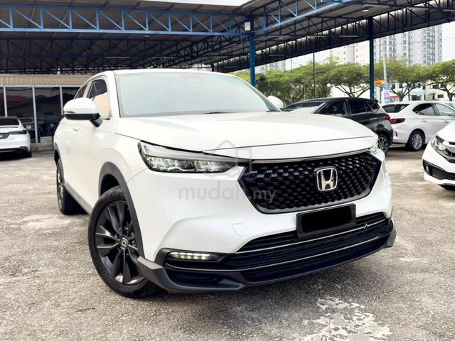 2022 Honda HR-V 1.5 TURBO V (A) - 1