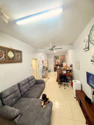 FULL LOAN ⭐ Single Storey Terrace SP 7 @ SP7 Bandar Saujana Putra 1