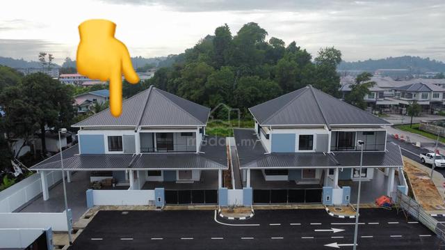 New Double Storey Semi Detached House for Sale 1