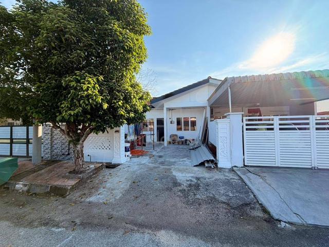 Rumah Baru Reno, Taman Halaman Indah, Sg Jawi 1