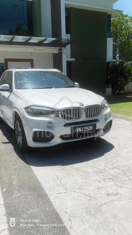 2018 Bmw X5 2.0 XDRIVE40E M SPORT (CKD) (A) - 1