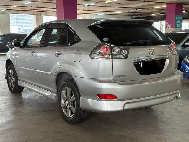 2007 Toyota HARRIER 3.5 350G SUV TIP TOP CONDITION - 5