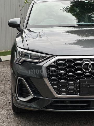 2022 AUDI Q3 S-LINE SPORTBACK TFSI 5yrs Warranty - 5