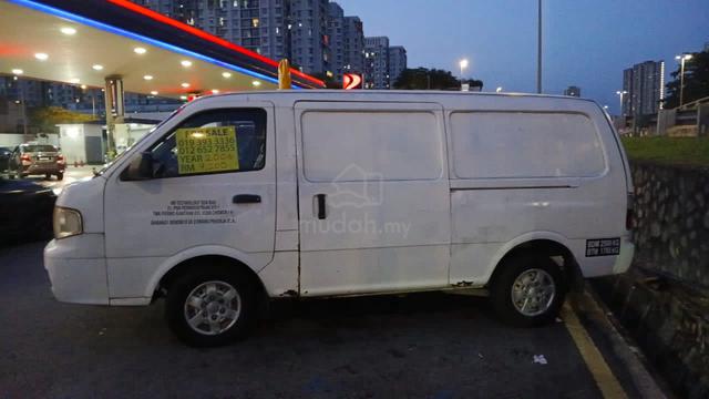 2006 Kia PREGIO 2.7 (M) - 4