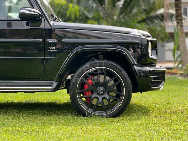 New Button, 12k KM, 2023 Mercedes Benz G-CLASS G63 - 3