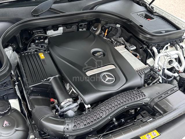 2019 Mercedes Benz GLC-CLASS 2.0 250 4MATIC (CKD) - 5