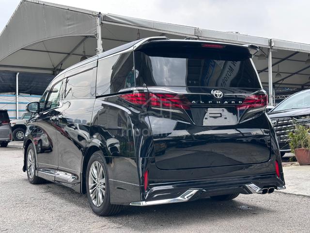 2025 Toyota ALPHARD 2.5 Z (A) FULLY LOADED - 5