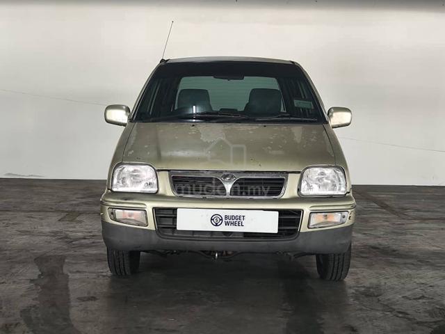 2000 Perodua KANCIL 847cc 850 EX (M) WHOLE SALE - 5