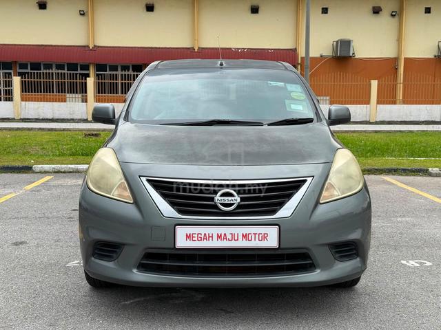 2013 Nissan ALMERA 1.5 E (A) - 1 OWNER TIPTOP - 2