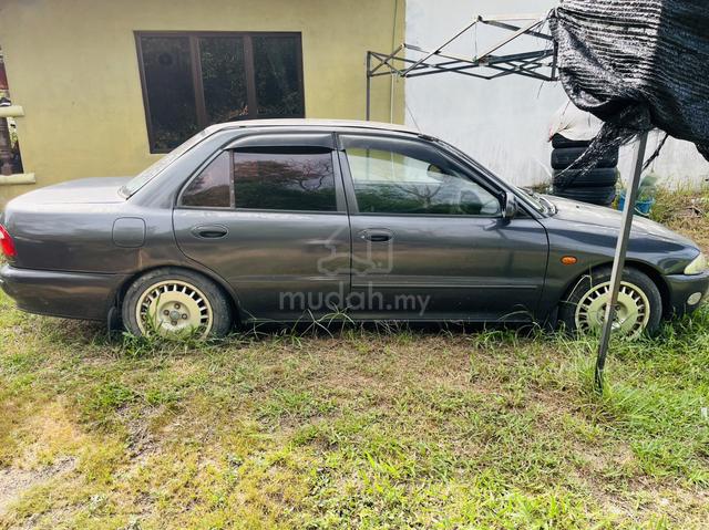 2001 Proton WIRA 1.5 A/B GL (M) - 3