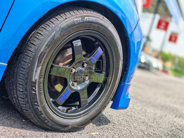 MYVI icon1.3 SE BODYPART/Sport Rims - 5