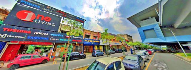 Kuala Lumpur Cheras Taman Midah Ground Floor Shop For Sale 1