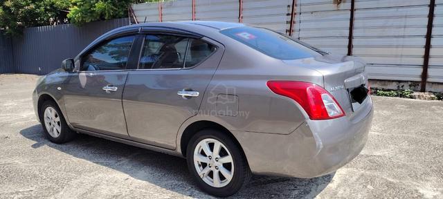 2013 Nissan ALMERA 1.5 V (A) - 5