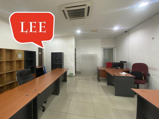 [ COMMERCIAL TITLE ] 3 sty shop |3 phase | facing main rd|jelutong- HK 1