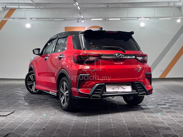 2022 Perodua ATIVA 1.0 AV D55L (A) F*LOAN - 5