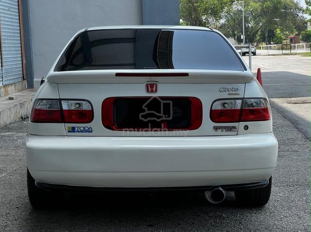 HONDA CIVIC 1.8 (M) Type R Endose - 3