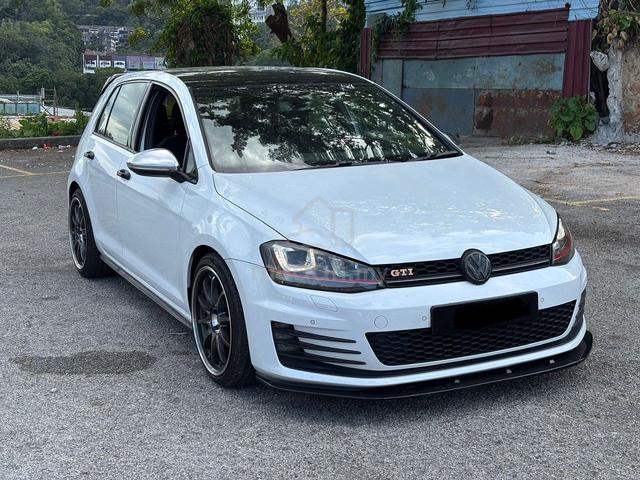 2014 Volkswagen GOLF 2.0 GTi TSI (A) - 1