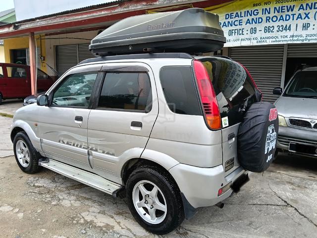 2002 Perodua KEMBARA 1.3 EZ (A) - 5