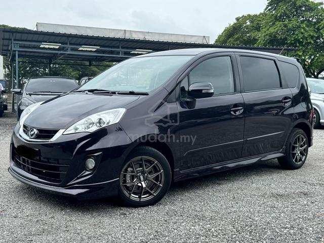2018 Perodua ALZA 1.5 ZV ADVANCED FACELIFT (A) - 2