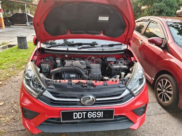 2020 Perodua AXIA 1.0 GXTRA MY19 (A) - 2