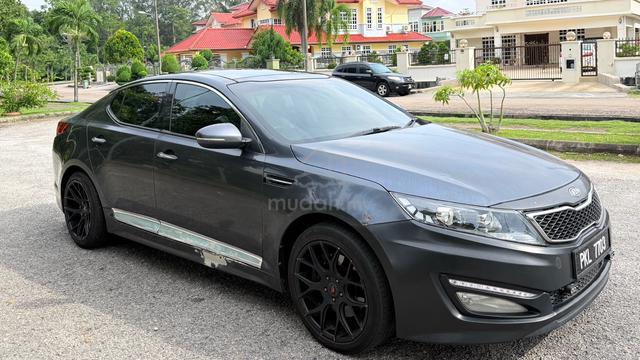 KIA OPTIMA 2.0 K5 For Sale (RM15,000) - 1