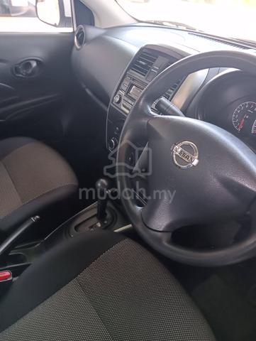 Nissan ALMERA 1.5 E FACELIFT (A) - 5