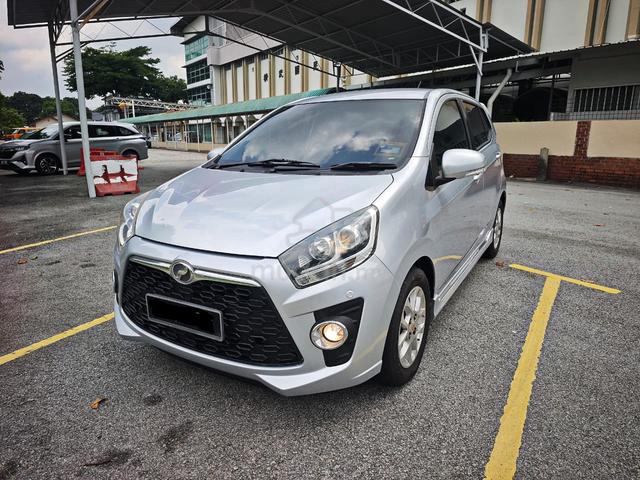 2014 Perodua AXIA 1.0 AV (A) - 1