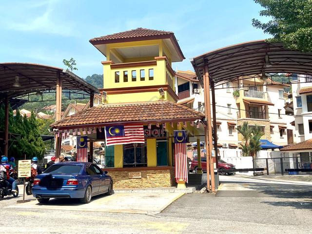 Taman Amansiara Townhouse 1