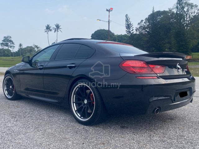 2012 BMW 640i Grand Coupe 3.0 Twin Power Turbo - 2