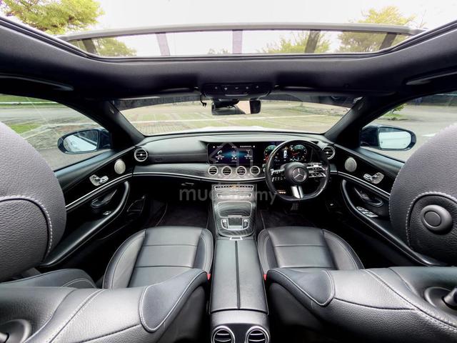 2023 Mercedes Benz E300 2.0 AMG ORI WRT 5YRS FORU - 5